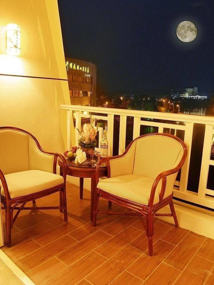 Dolton Resort Tongshenghu Çangşa Dış mekan fotoğraf