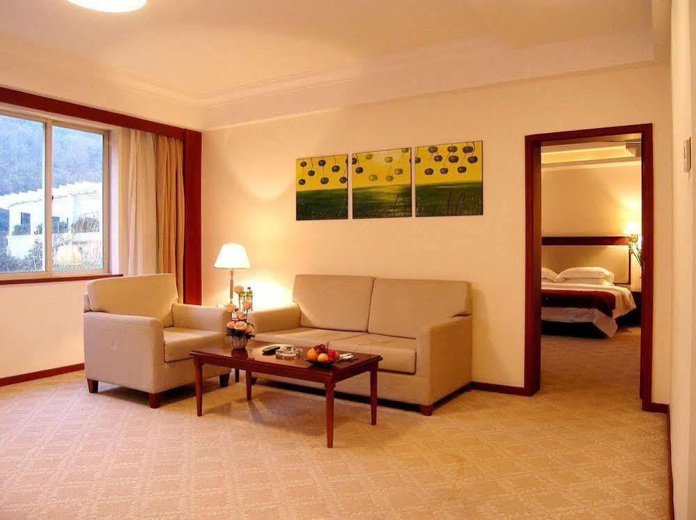 Dolton Resort Tongshenghu Çangşa Dış mekan fotoğraf