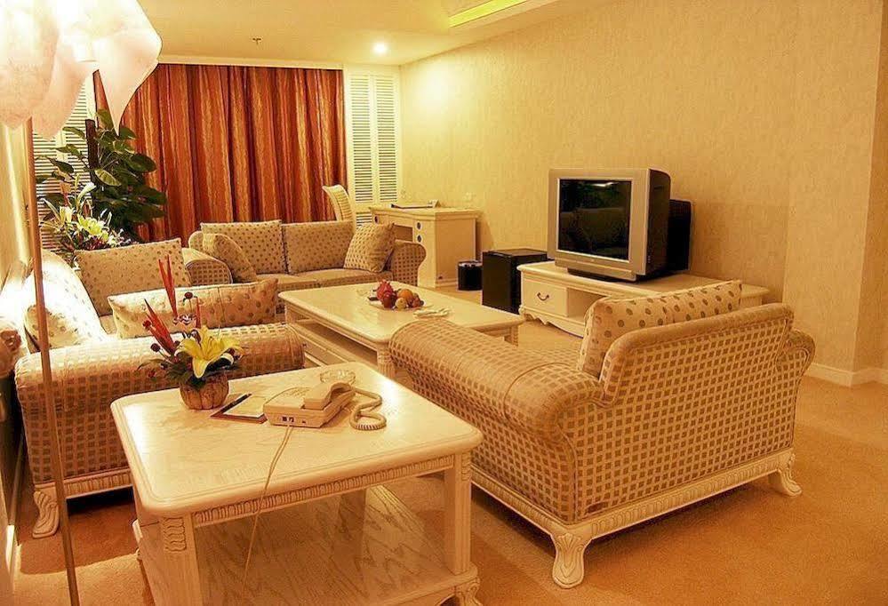 Dolton Resort Tongshenghu Çangşa Dış mekan fotoğraf