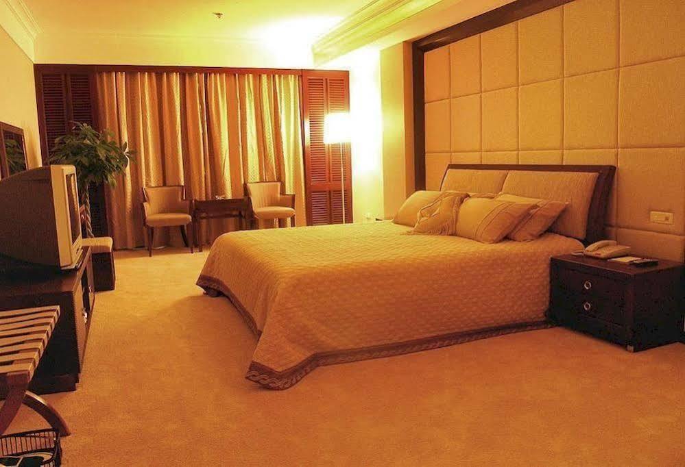 Dolton Resort Tongshenghu Çangşa Dış mekan fotoğraf