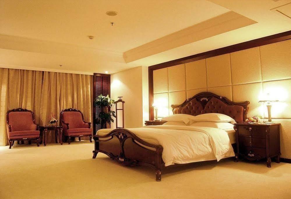 Dolton Resort Tongshenghu Çangşa Dış mekan fotoğraf
