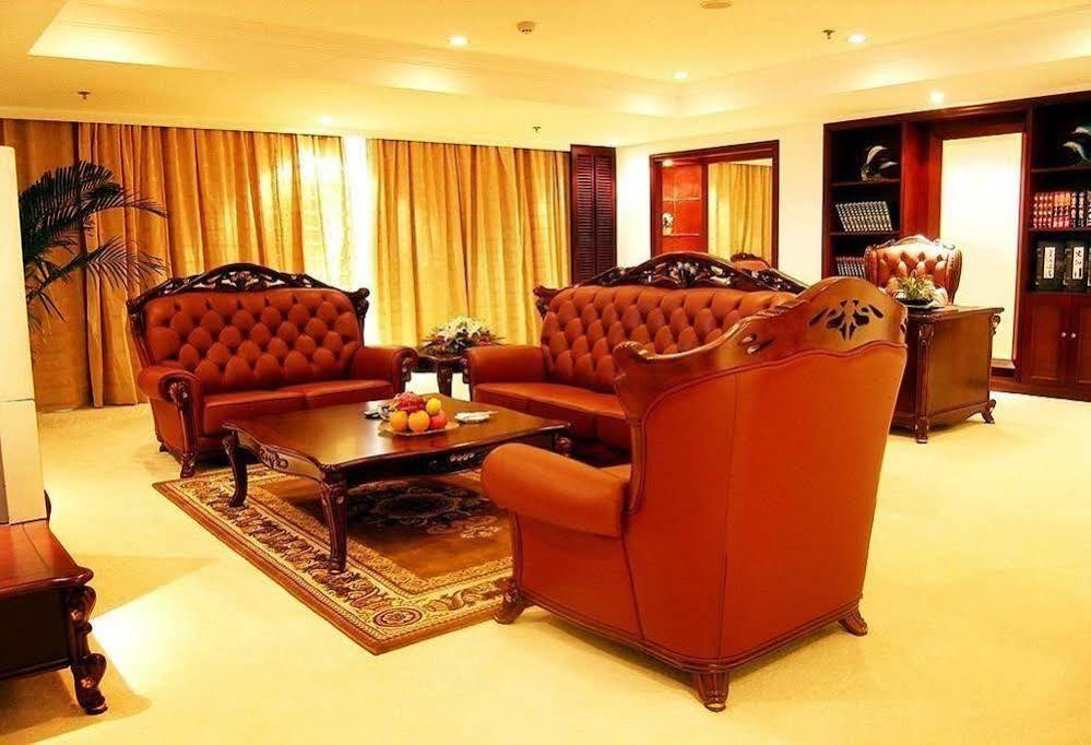 Dolton Resort Tongshenghu Çangşa Dış mekan fotoğraf