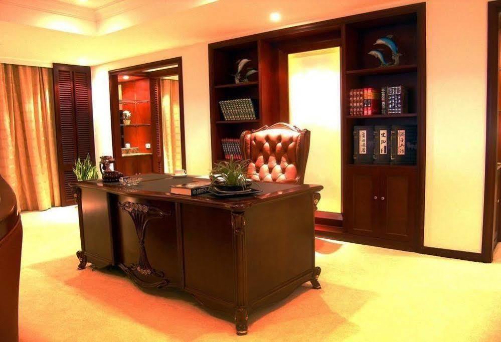 Dolton Resort Tongshenghu Çangşa Dış mekan fotoğraf