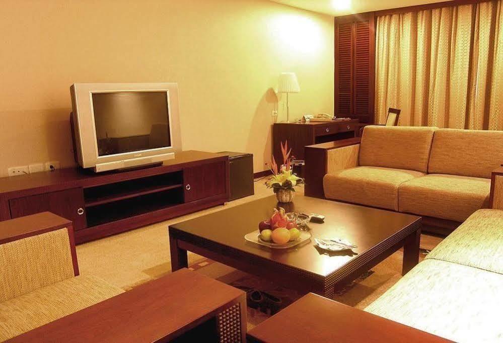 Dolton Resort Tongshenghu Çangşa Dış mekan fotoğraf