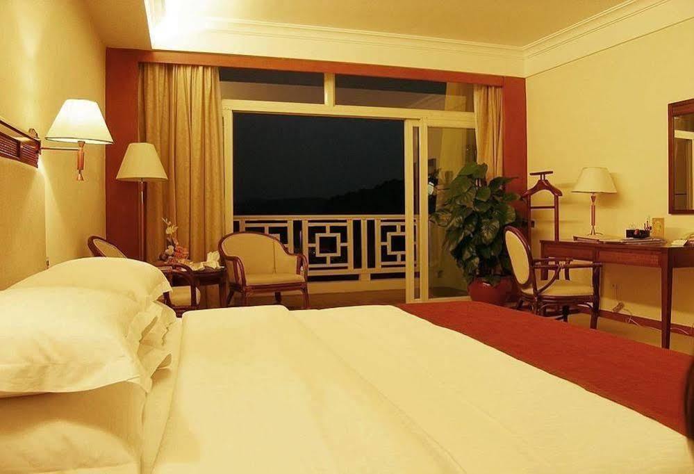 Dolton Resort Tongshenghu Çangşa Dış mekan fotoğraf