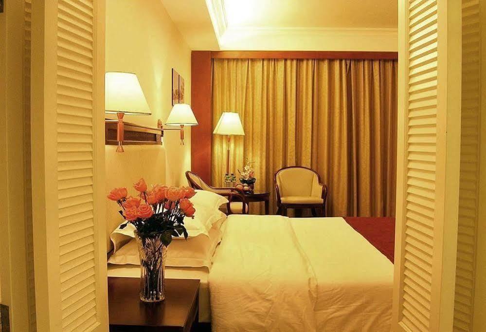 Dolton Resort Tongshenghu Çangşa Dış mekan fotoğraf