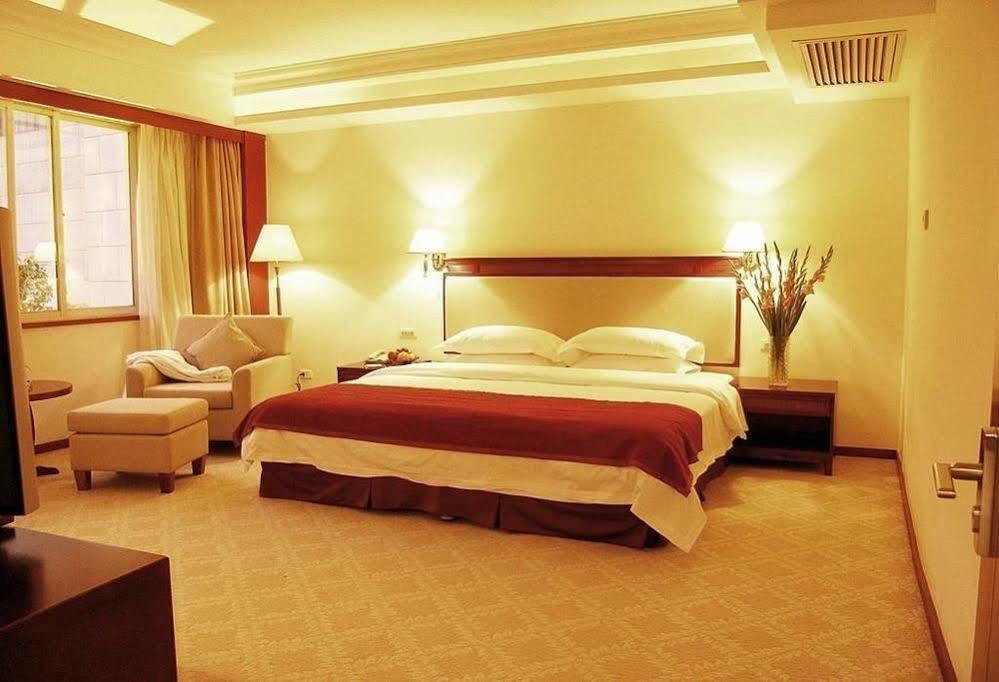 Dolton Resort Tongshenghu Çangşa Dış mekan fotoğraf