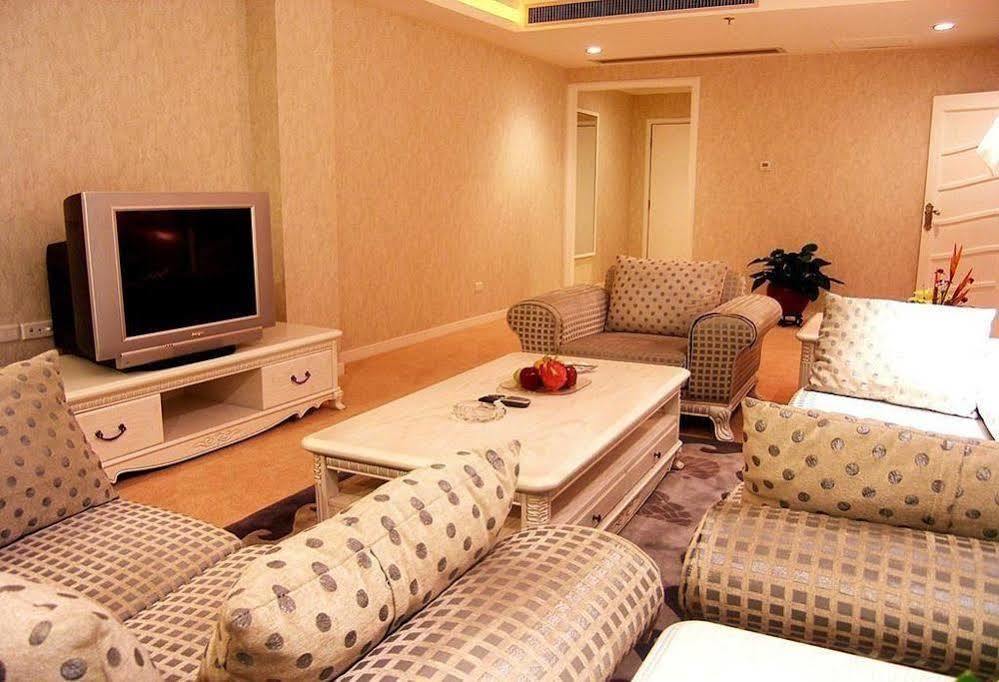 Dolton Resort Tongshenghu Çangşa Dış mekan fotoğraf