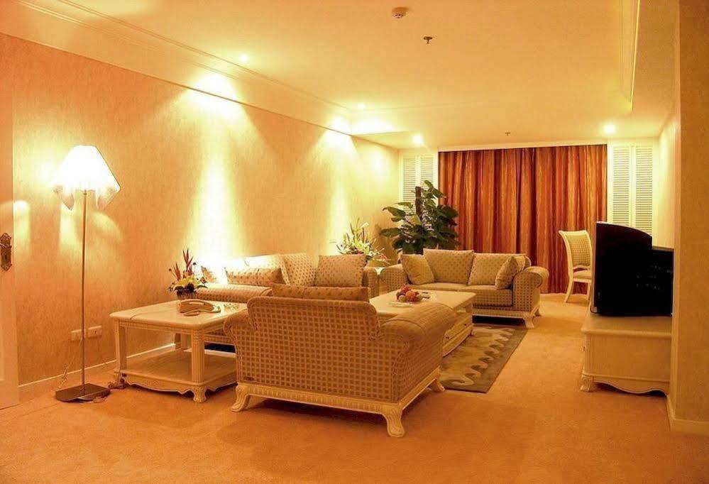 Dolton Resort Tongshenghu Çangşa Dış mekan fotoğraf