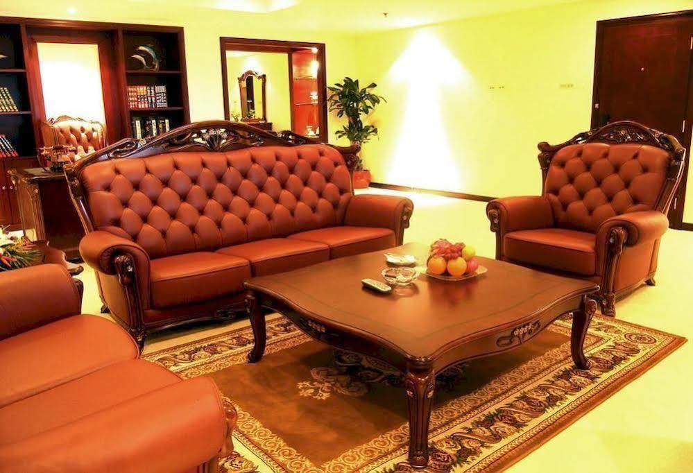 Dolton Resort Tongshenghu Çangşa Dış mekan fotoğraf