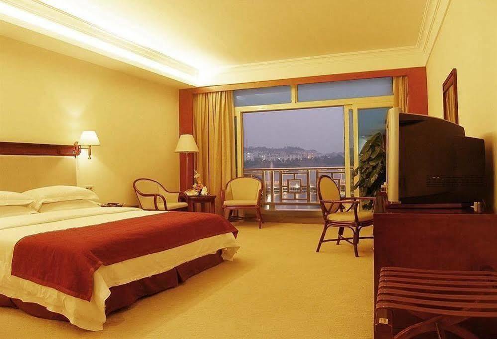 Dolton Resort Tongshenghu Çangşa Dış mekan fotoğraf