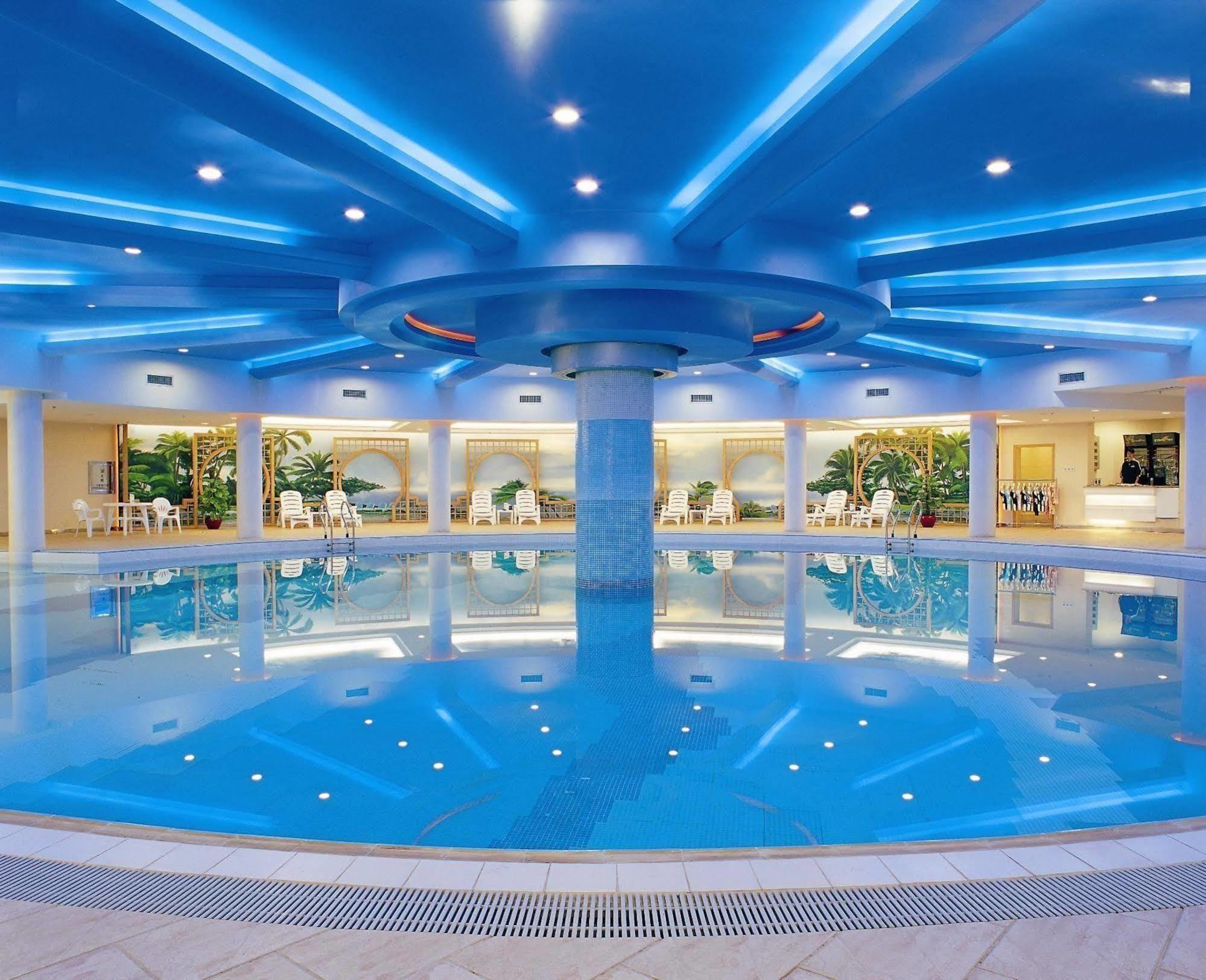 Dolton Resort Tongshenghu Çangşa Dış mekan fotoğraf
