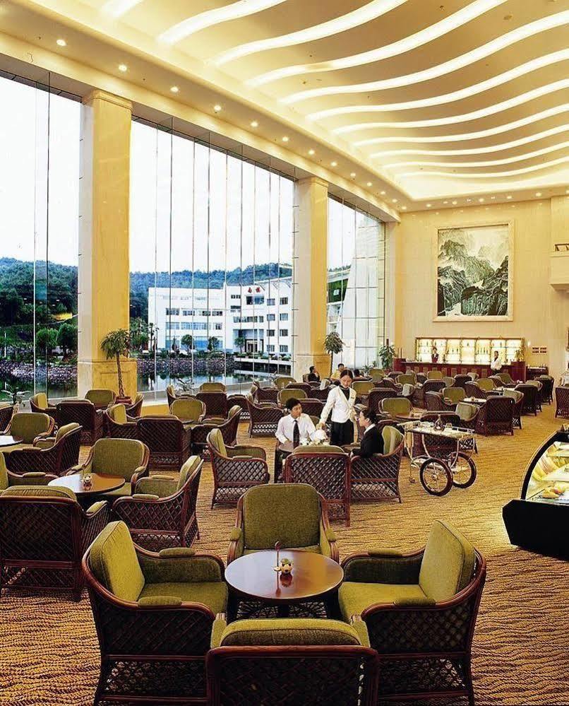 Dolton Resort Tongshenghu Çangşa Dış mekan fotoğraf