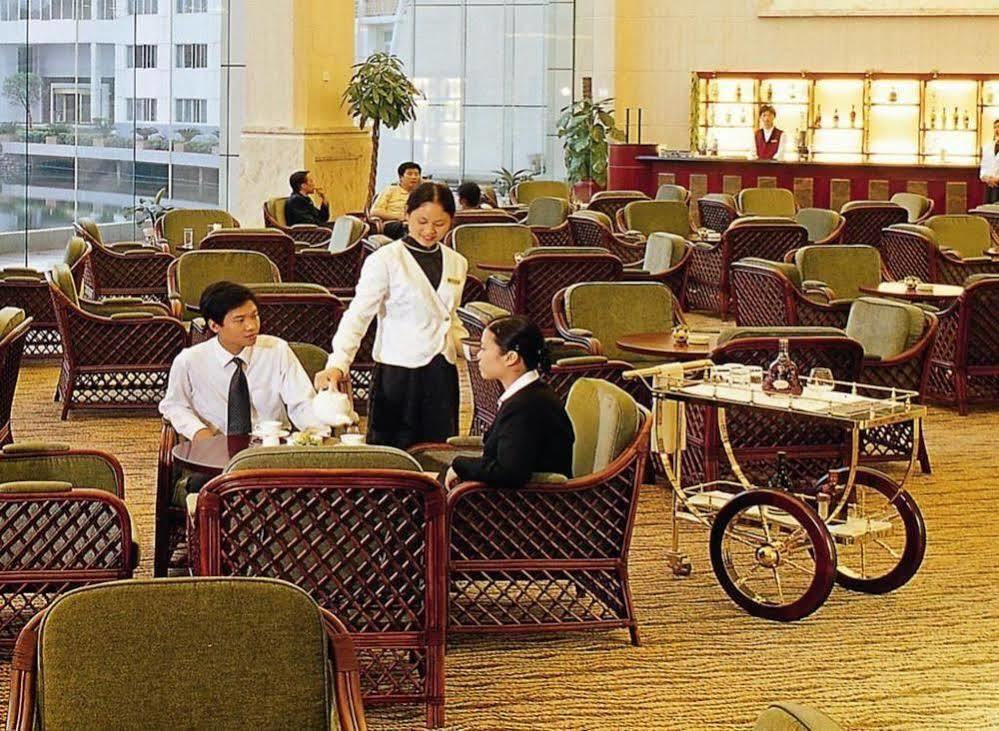 Dolton Resort Tongshenghu Çangşa Dış mekan fotoğraf