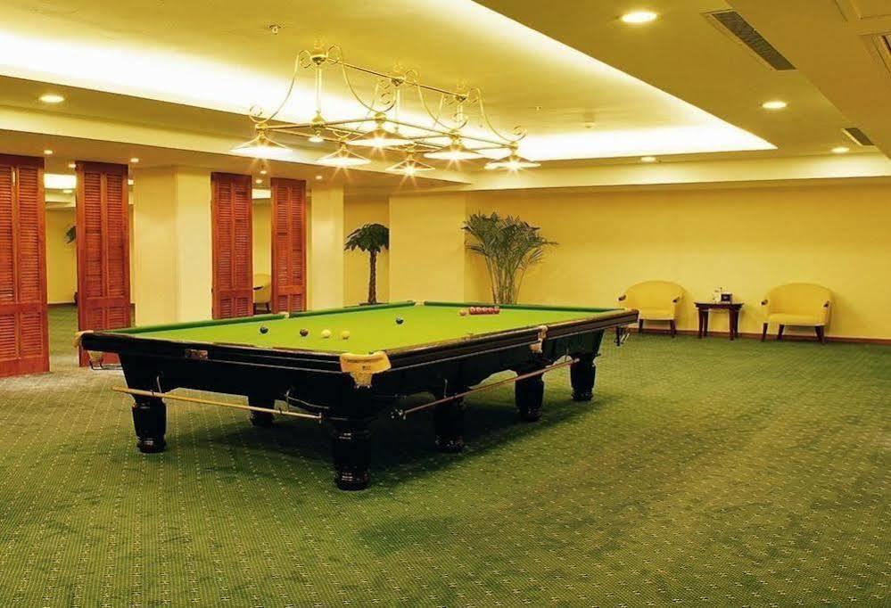 Dolton Resort Tongshenghu Çangşa Dış mekan fotoğraf